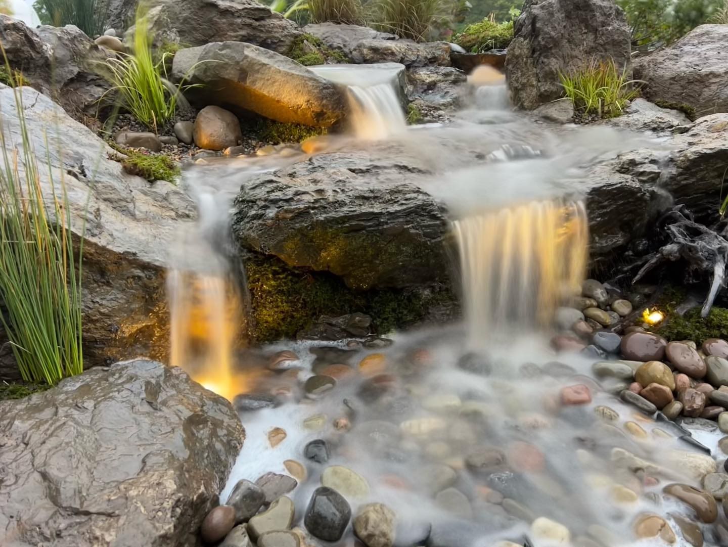 Water Gardens