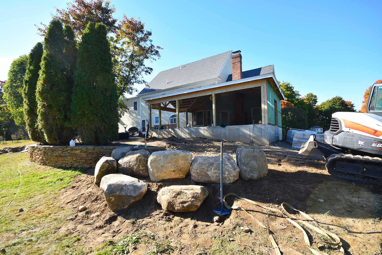 The Finishing Touch: A Pavilion's Perfect View, photo 12