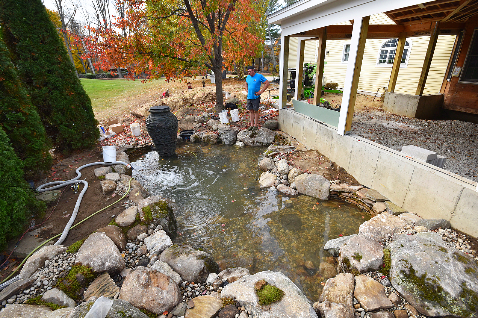 The Finishing Touch: A Pavilion's Perfect View, photo 4