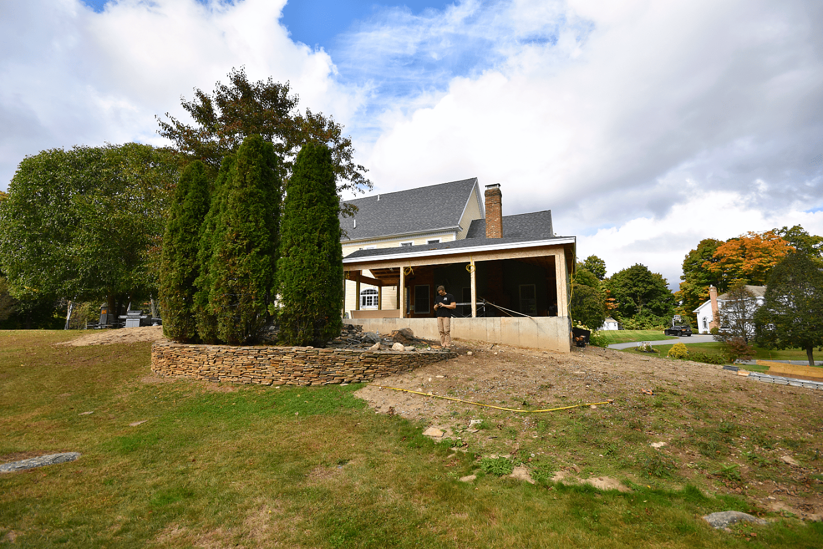 The Finishing Touch: A Pavilion's Perfect View, photo 14