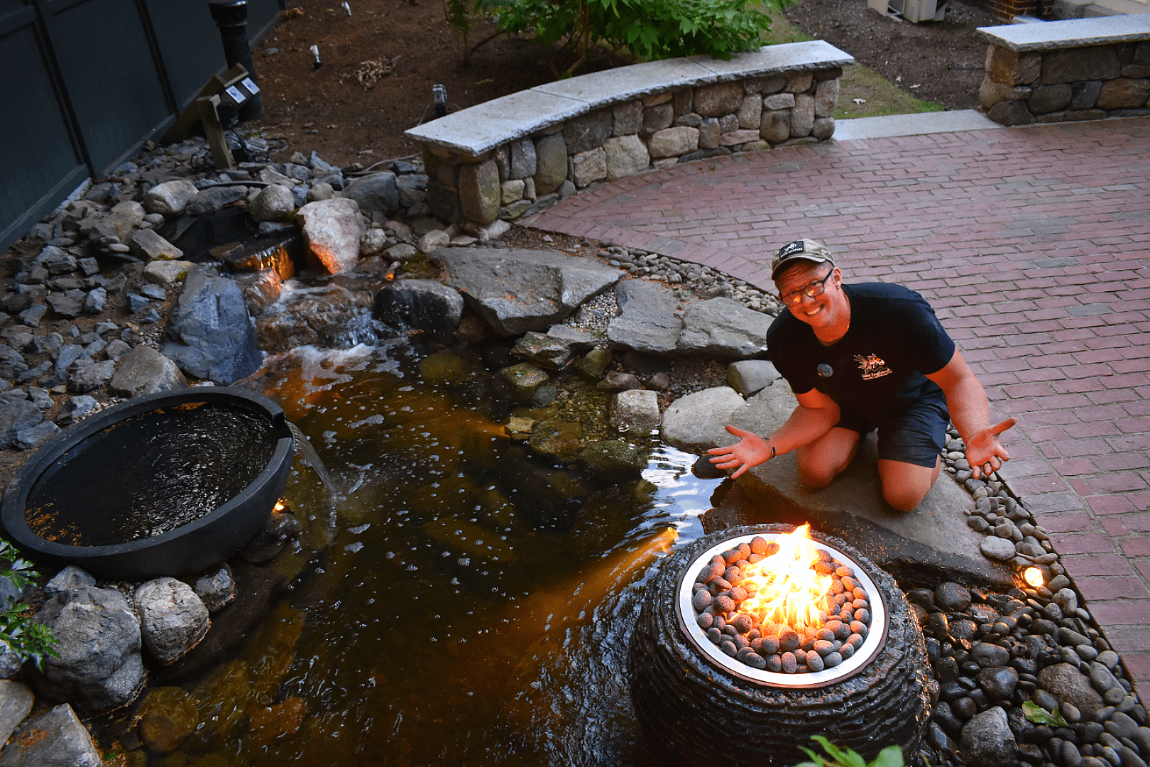 Rebuilding from the Ground Up (Literally)