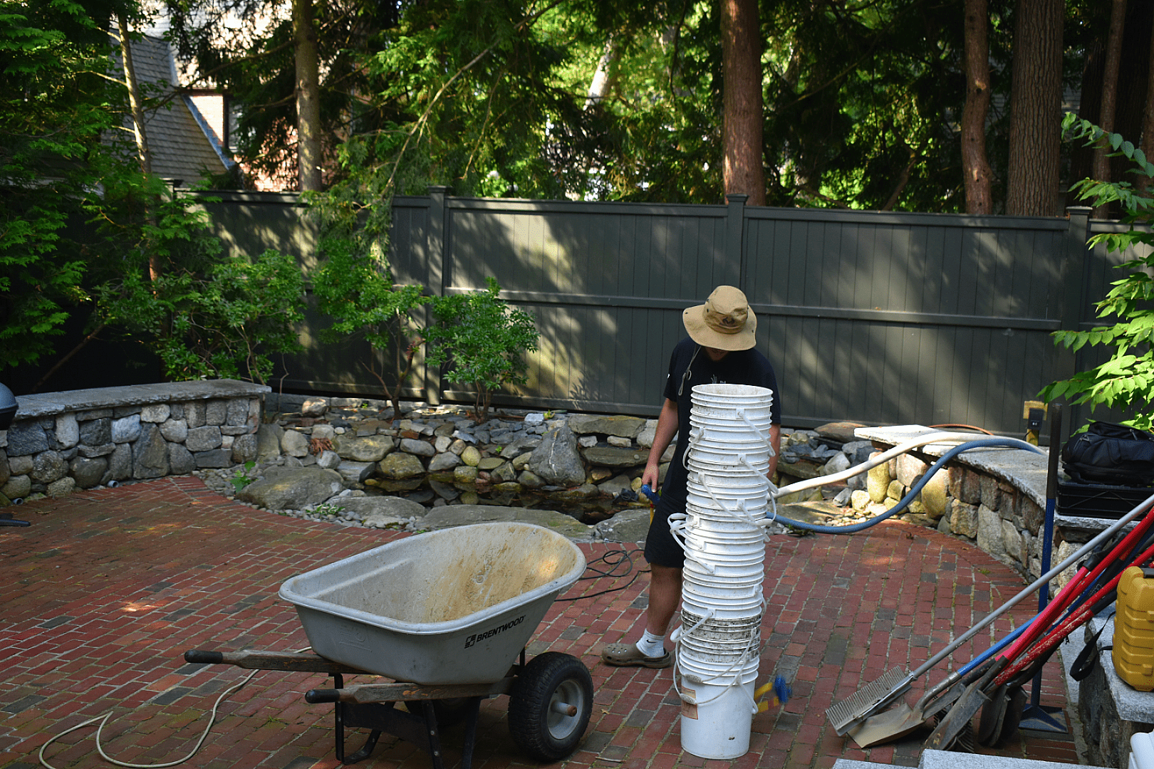 A Backyard Retreat That Feels Like "You" (and a Little Like Disney), photo 9