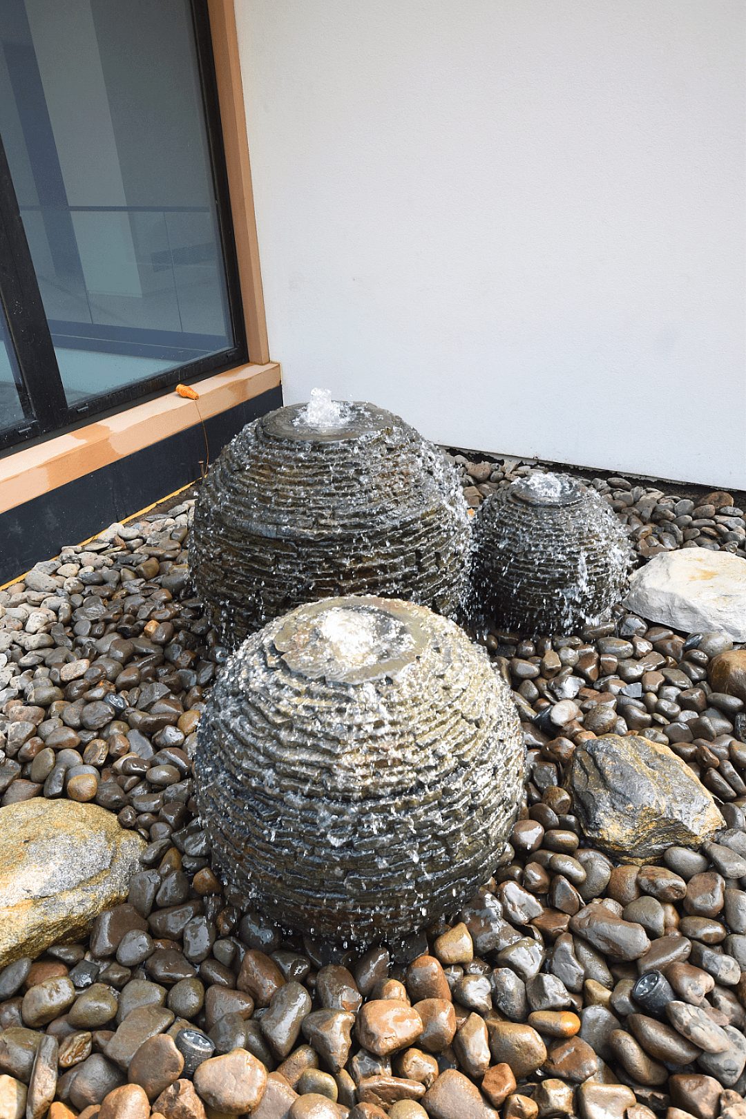 A Grand Entrance: Three Spheres of Serenity, photo 9