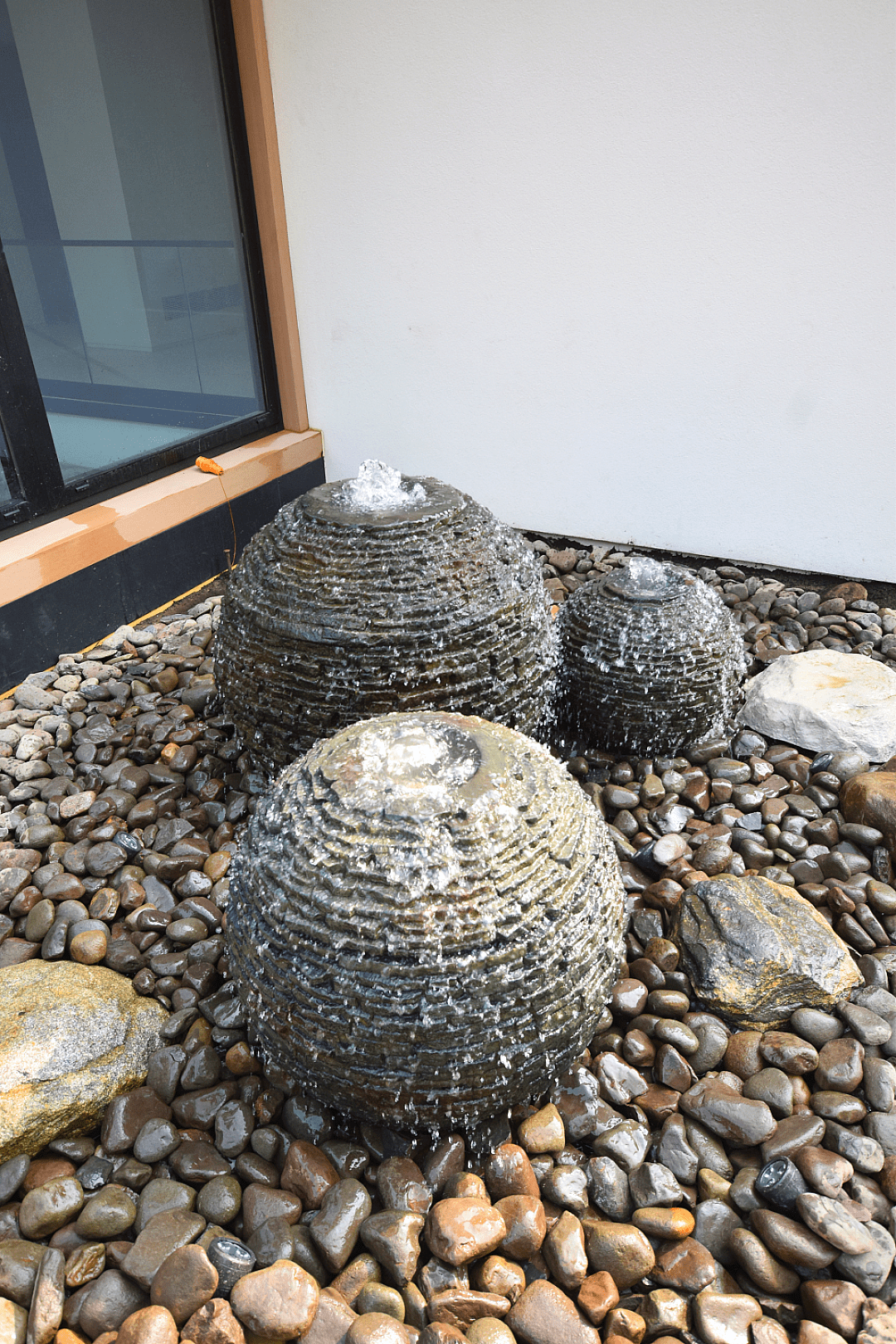 A Grand Entrance: Three Spheres of Serenity, photo 10