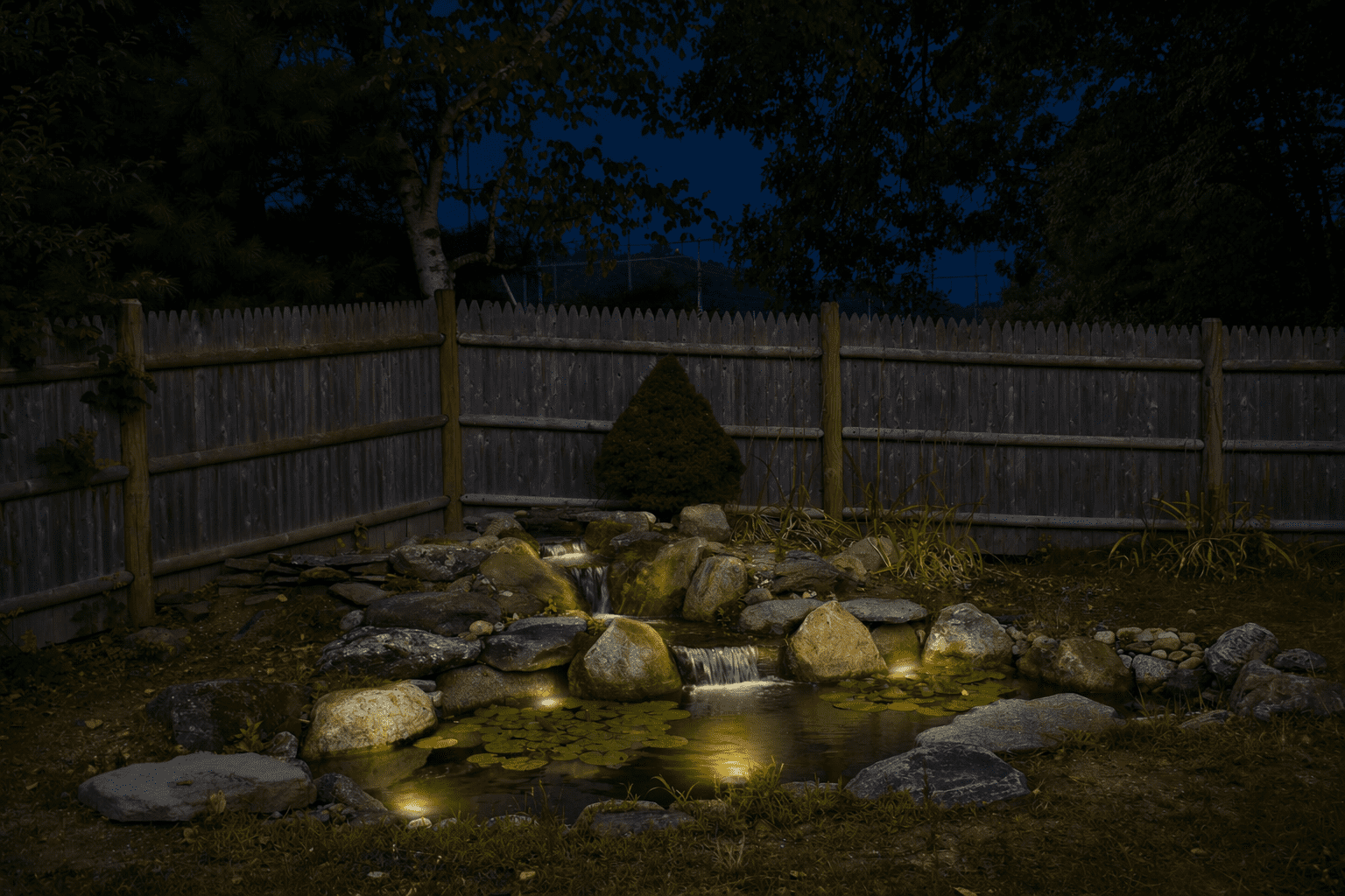 After Dark